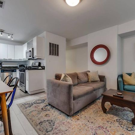 Charming 2Bd1Ba In Hip Area - Near Metro Διαμέρισμα Ουάσινγκτον Εξωτερικό φωτογραφία
