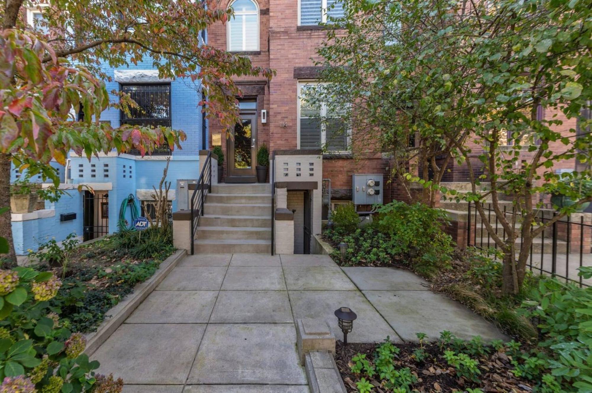 Charming 2Bd1Ba In Hip Area - Near Metro Διαμέρισμα Ουάσινγκτον Εξωτερικό φωτογραφία