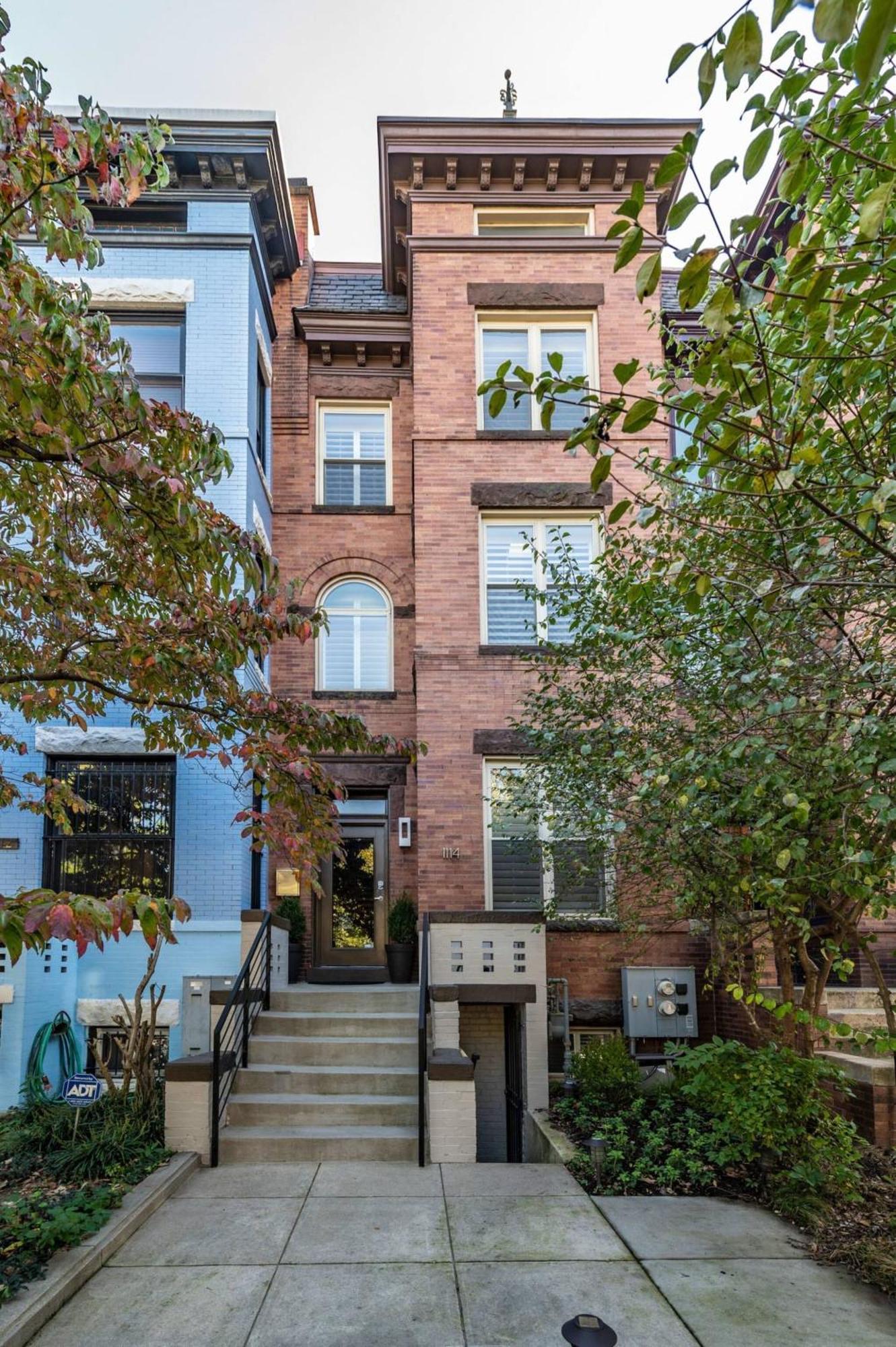 Charming 2Bd1Ba In Hip Area - Near Metro Διαμέρισμα Ουάσινγκτον Εξωτερικό φωτογραφία