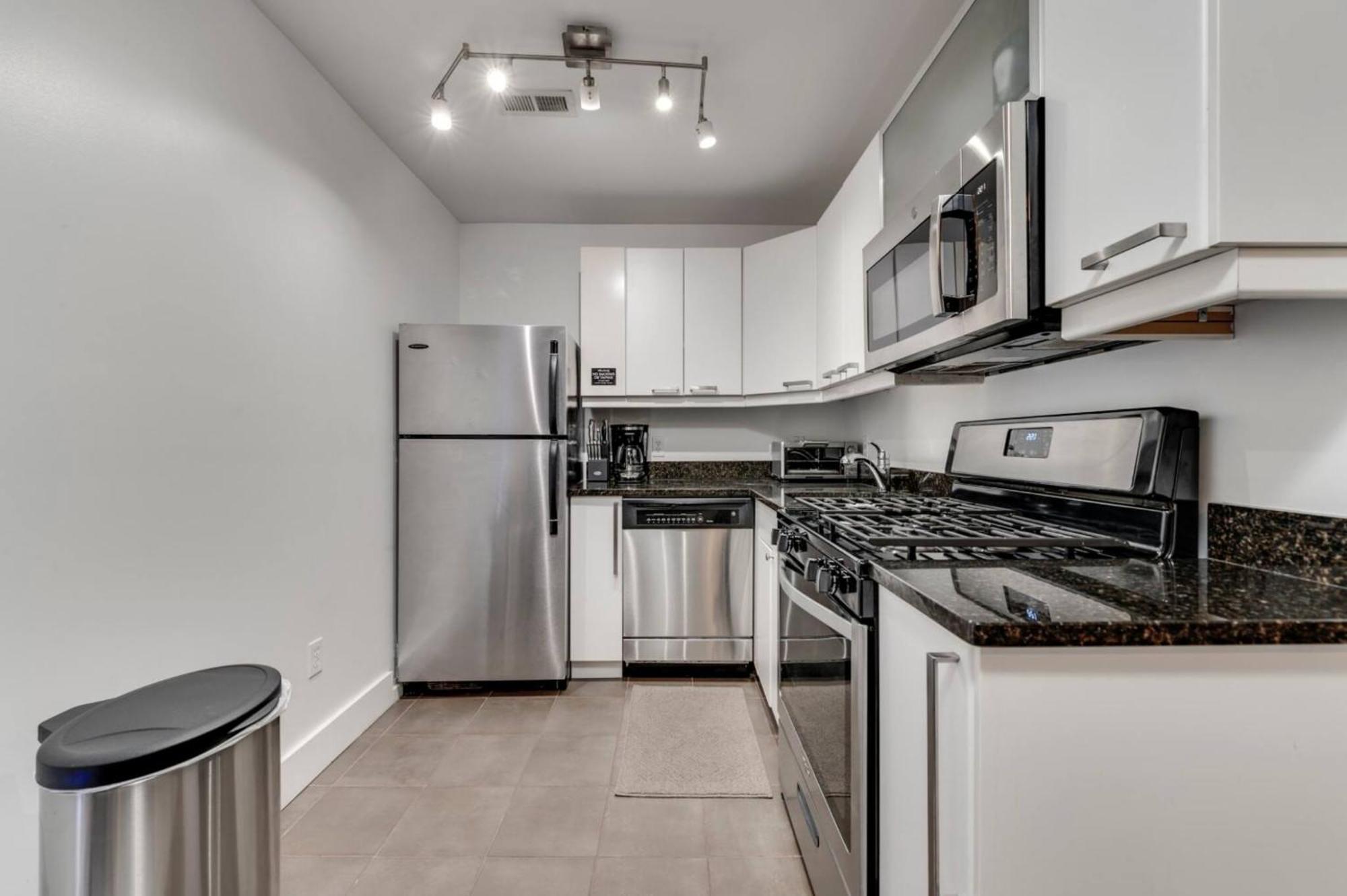 Charming 2Bd1Ba In Hip Area - Near Metro Διαμέρισμα Ουάσινγκτον Εξωτερικό φωτογραφία