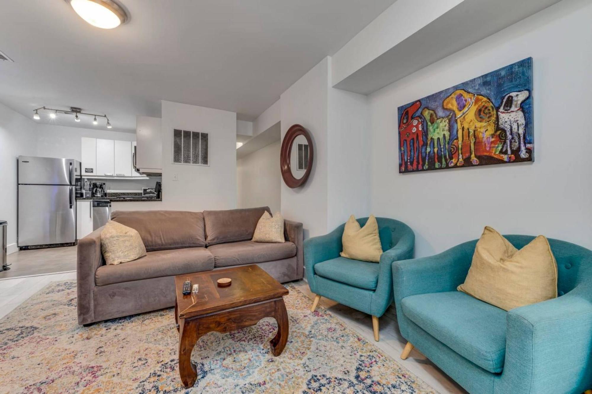 Charming 2Bd1Ba In Hip Area - Near Metro Διαμέρισμα Ουάσινγκτον Εξωτερικό φωτογραφία
