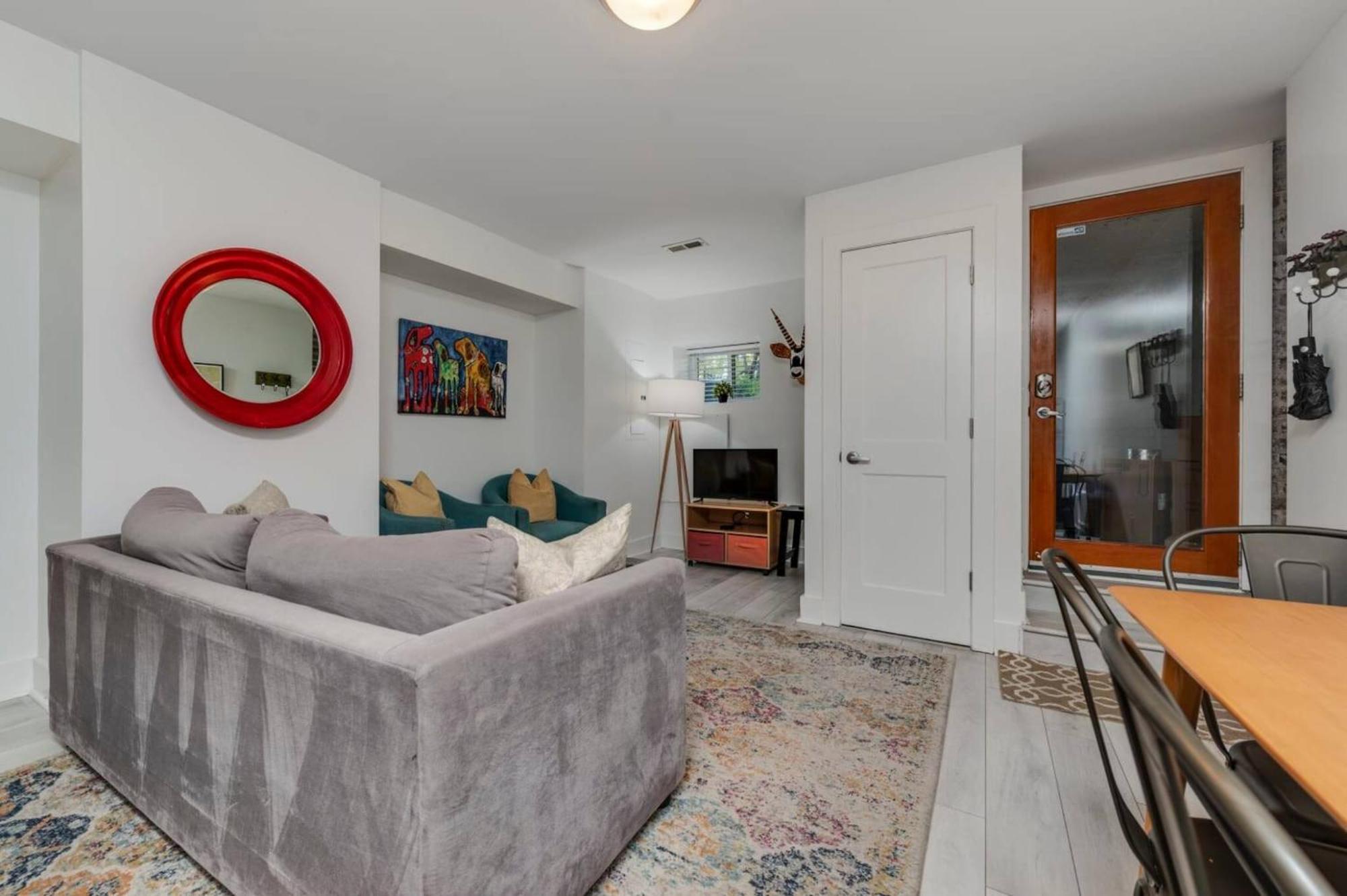 Charming 2Bd1Ba In Hip Area - Near Metro Διαμέρισμα Ουάσινγκτον Εξωτερικό φωτογραφία