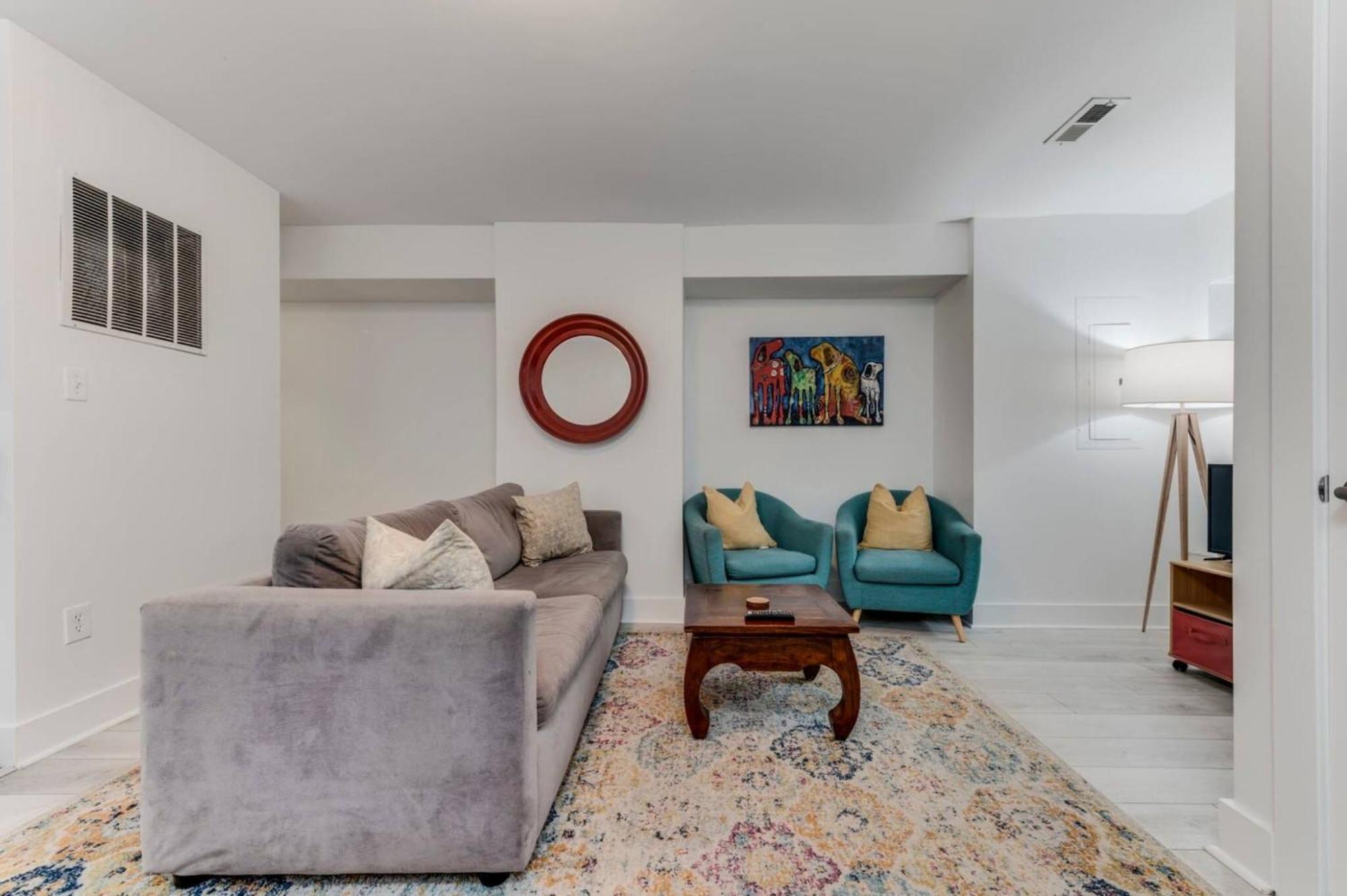 Charming 2Bd1Ba In Hip Area - Near Metro Διαμέρισμα Ουάσινγκτον Εξωτερικό φωτογραφία