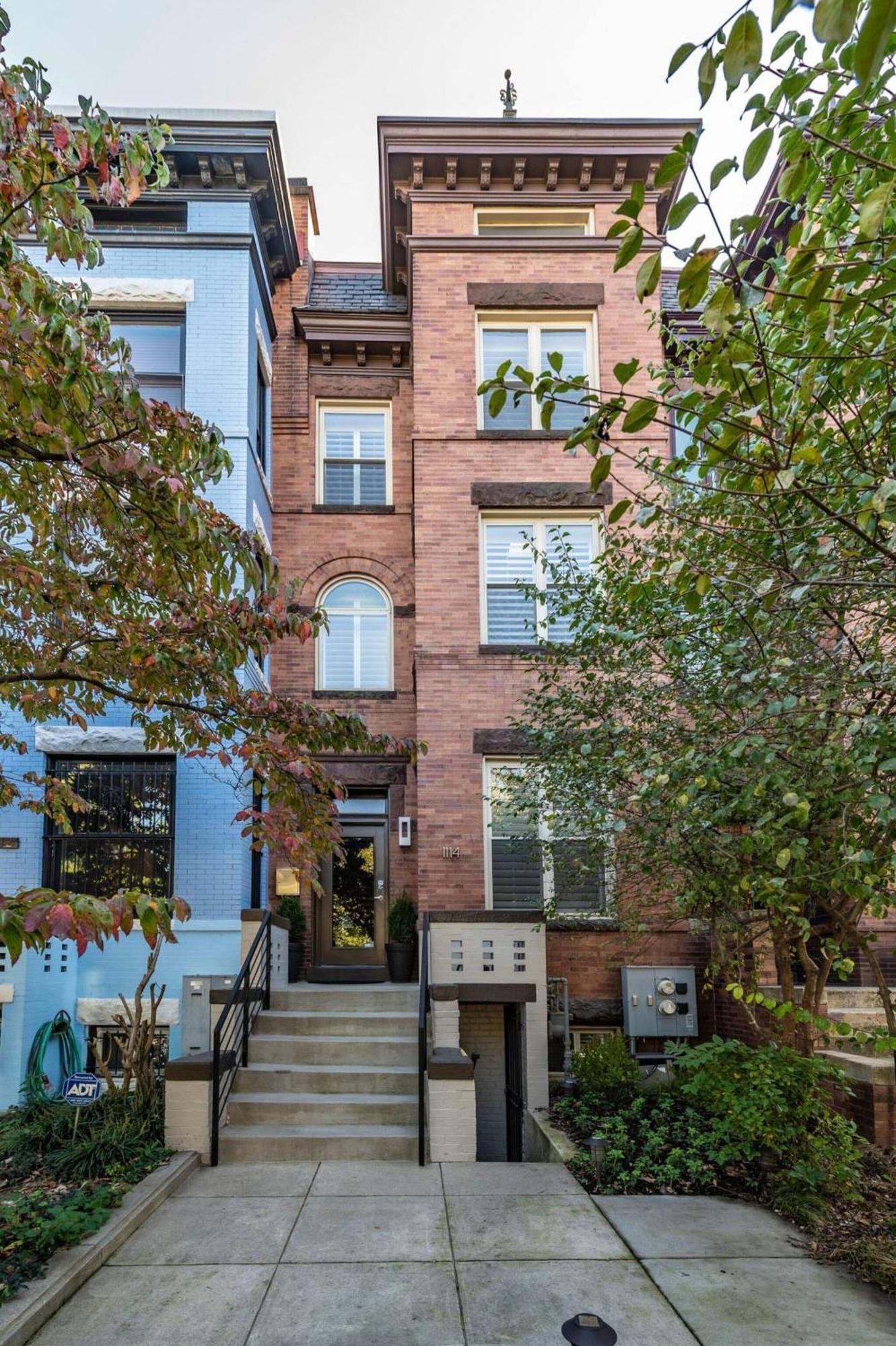 Charming 2Bd1Ba In Hip Area - Near Metro Διαμέρισμα Ουάσινγκτον Εξωτερικό φωτογραφία