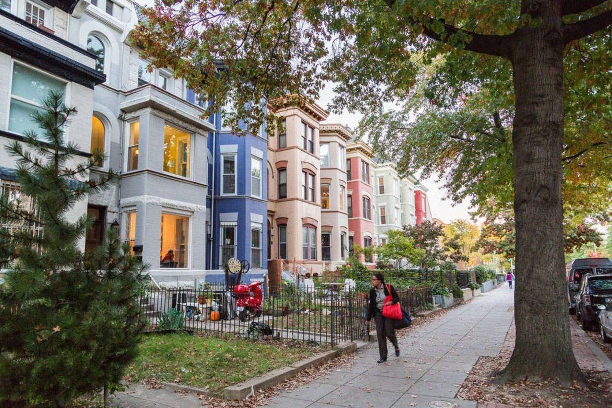 Charming 2Bd1Ba In Hip Area - Near Metro Διαμέρισμα Ουάσινγκτον Εξωτερικό φωτογραφία