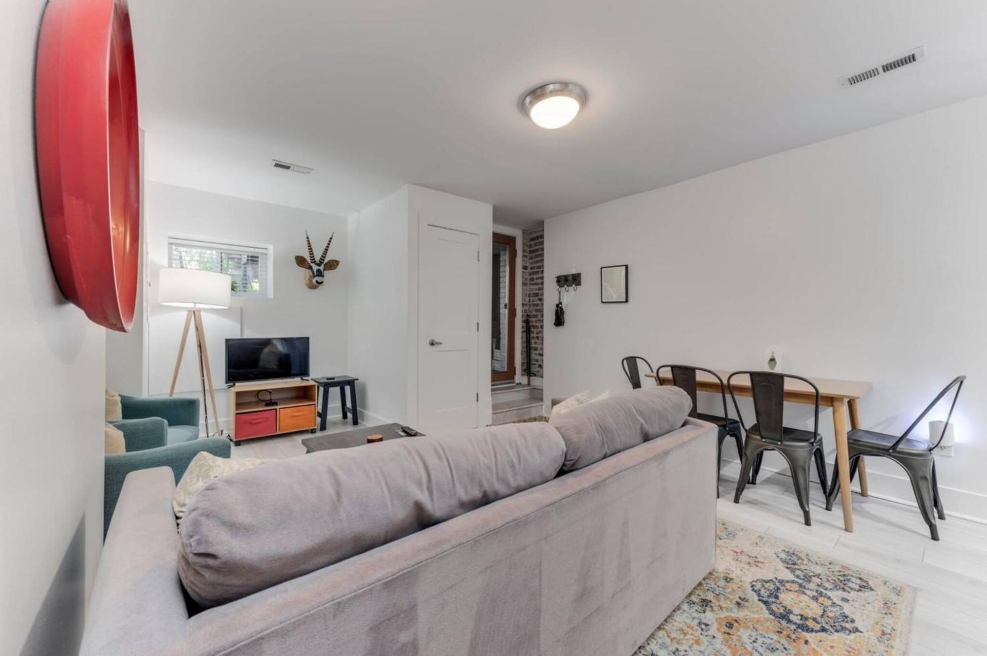 Charming 2Bd1Ba In Hip Area - Near Metro Διαμέρισμα Ουάσινγκτον Εξωτερικό φωτογραφία