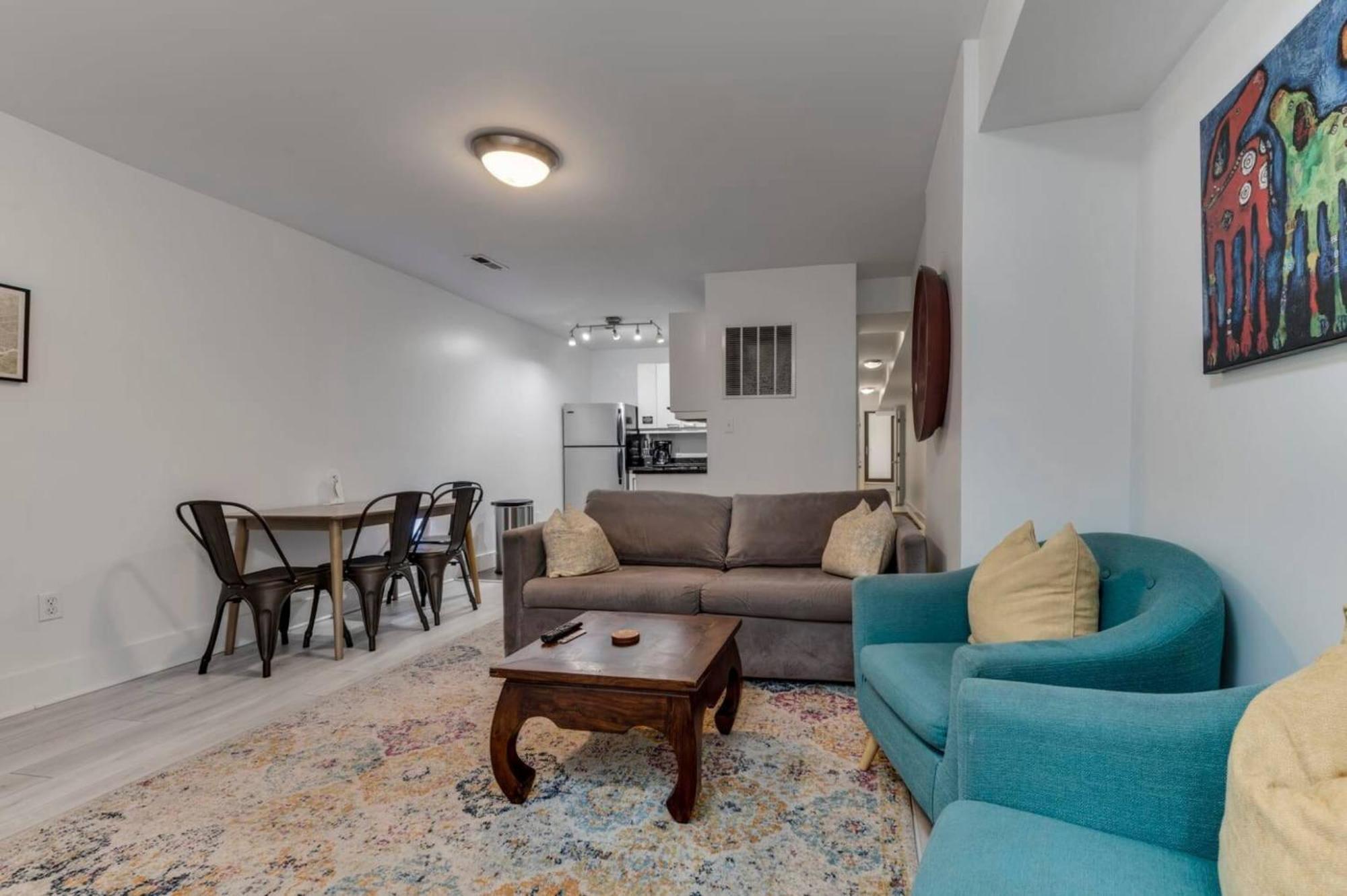 Charming 2Bd1Ba In Hip Area - Near Metro Διαμέρισμα Ουάσινγκτον Εξωτερικό φωτογραφία