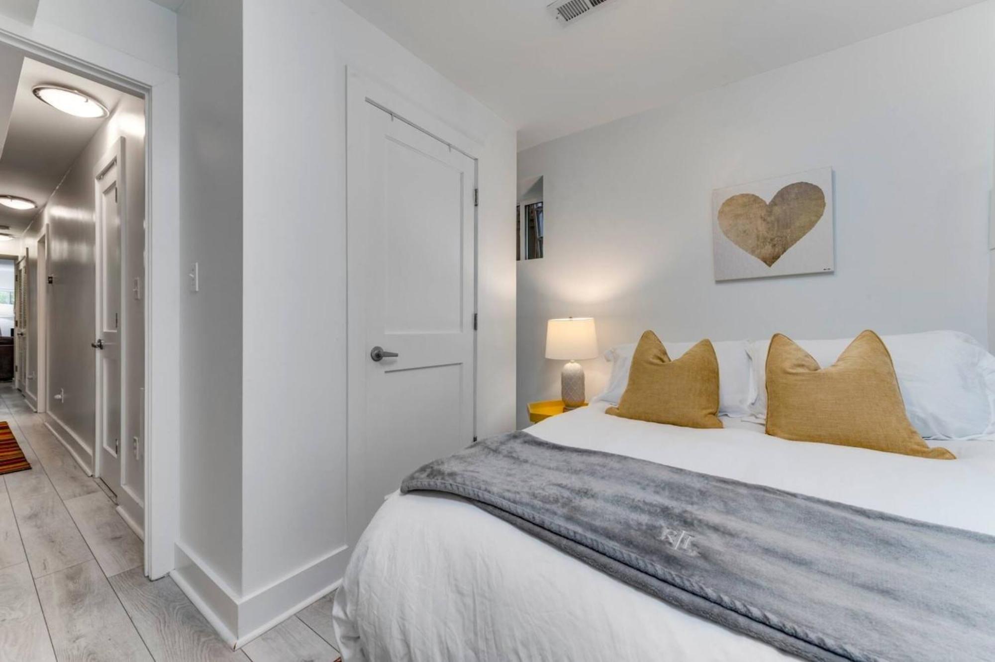 Charming 2Bd1Ba In Hip Area - Near Metro Διαμέρισμα Ουάσινγκτον Εξωτερικό φωτογραφία