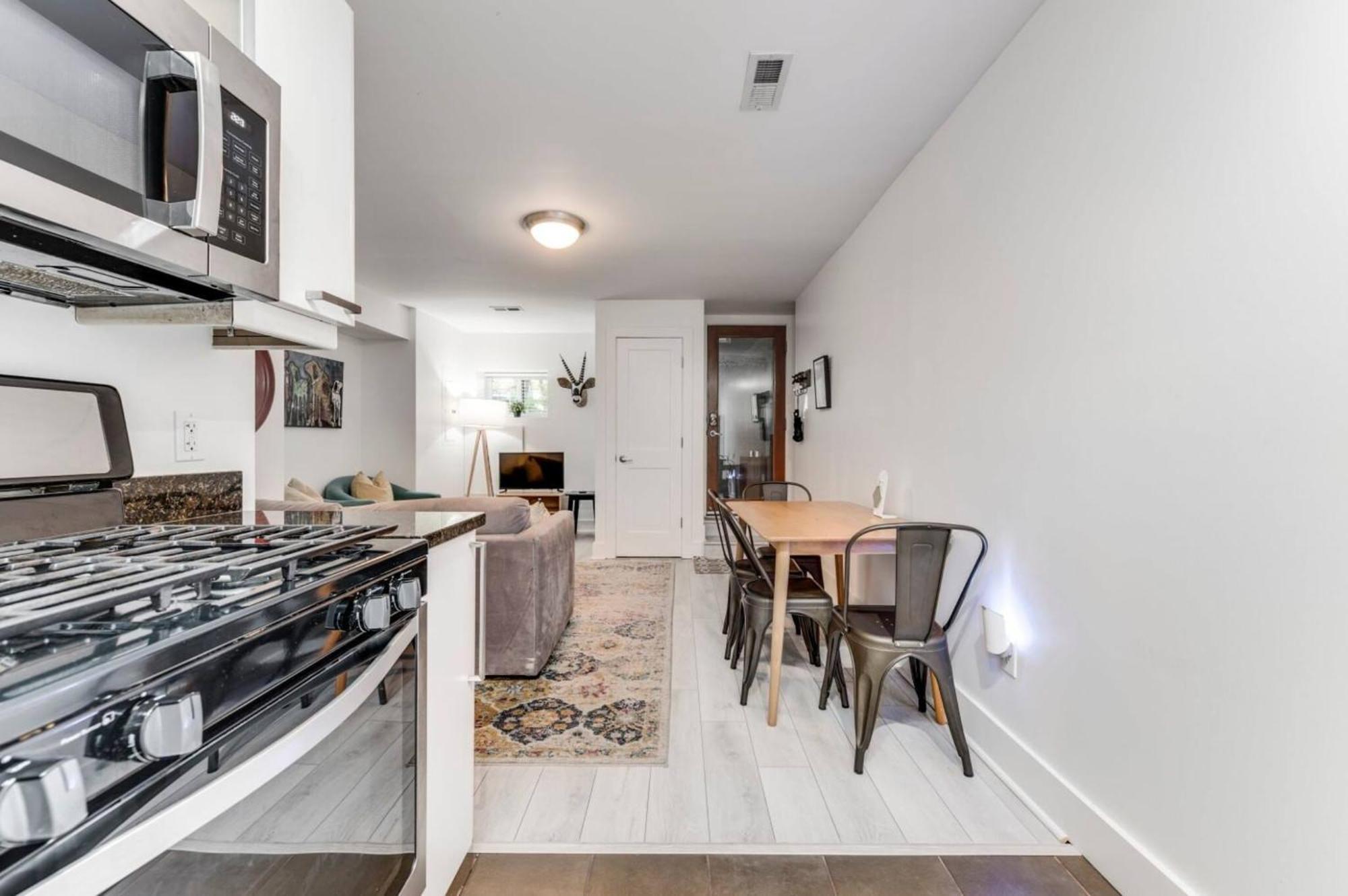 Charming 2Bd1Ba In Hip Area - Near Metro Διαμέρισμα Ουάσινγκτον Εξωτερικό φωτογραφία